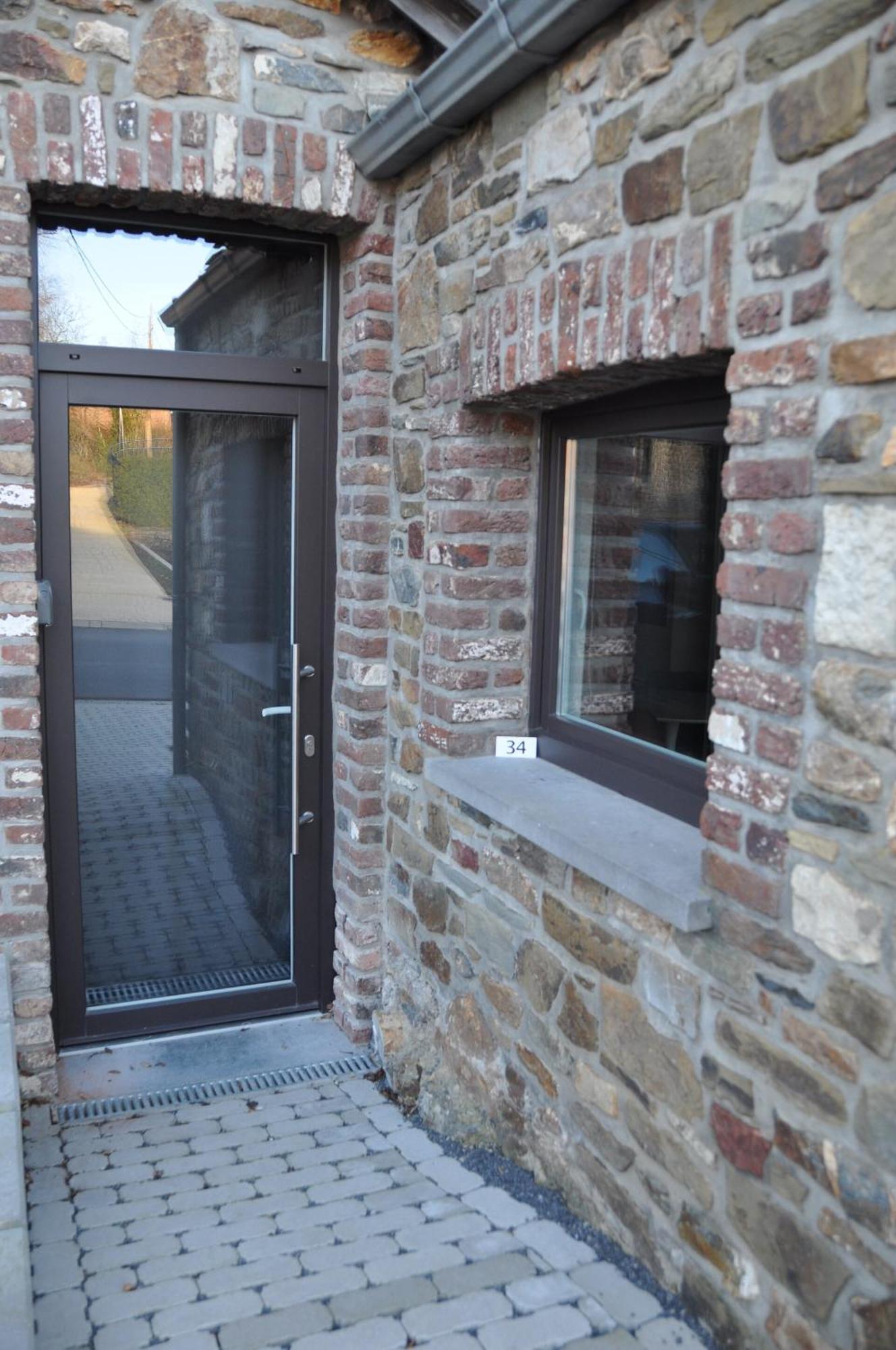Ferienwohnung Le P'Tit Padre Jalhay Exterior foto